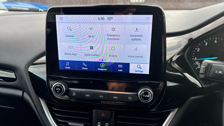 Ford Fiesta 1.0 EcoBoost Trend 5dr Petrol Hatchback